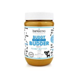 Bark Bistro Company Beef Broth Buddy Budder Wet Dog Food