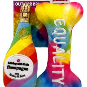Huxley & Kent Tiny Tuff Out for Brunch 2 Pack