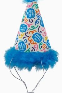 Huxley & Kent Party Hat Got Me Day Small