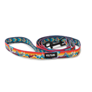 Wolfgang Mountain Vibes Leash 1" x 4'