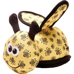 Worthy Dog Busy Bee Dog Toy Large