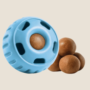 Woof Pupsicle Birthday Blue Small