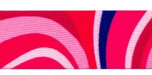 Wolfgang Dog Leash Marble Swirl Small (1" x 4')