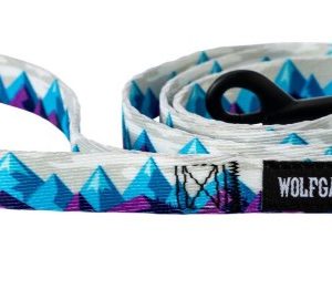 Wolfgang Dog Leash Rocky Peaks Small (1" x 4')