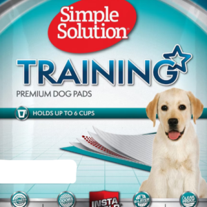 23" x 24" Large Pee Pads 5 Count Value Bag