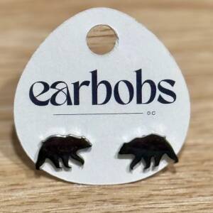 EarBobs Chonk Stud Earrings