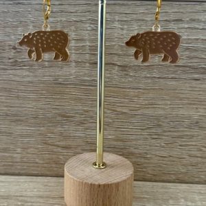 EarBobs Chonk Earrings