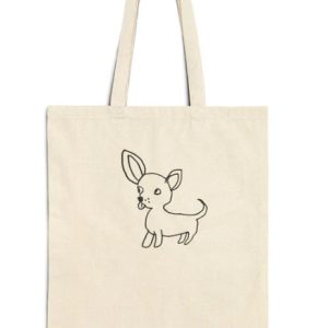 EarBobs LIL BERT Tote Bag