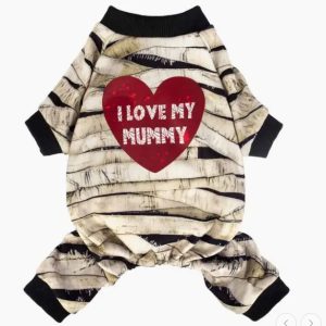 Fitwarm I love My Mummy Costume Large