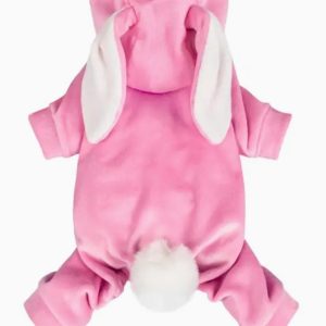 Fitwarm Funny Bunny Costume Small