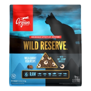 Orijen Wild Reserve Fish 3.5# Cat Food