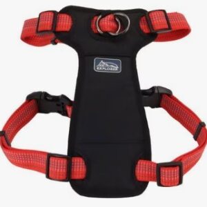 Coastal K9 Explorer Harness Canyon Small