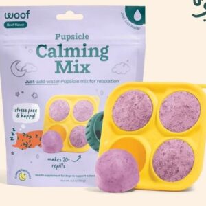 Woof Calming Lick Mix 5.5oz