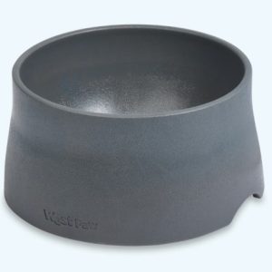 West Paw Non Slip Bowl Sea Fog