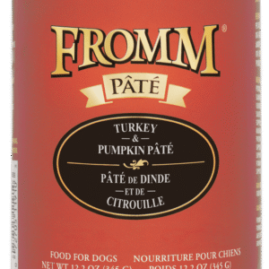 Fromm Turkey & Pumpkin Pate 13oz Dog Can