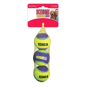 Kong Crunchair Balls Small 3 Pack