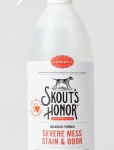 Skouts Honor Severe Mess Stain & Odor Spray 35oz
