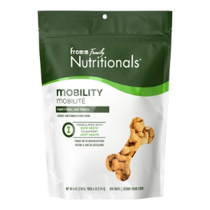 Fromm Family Nutritionals Mobility Dog Treats Premium Dog Treats