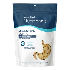 Fromm Family Nutritionals Digestive Functional Dog Treats Premium Dog Treats
