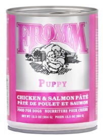 Fromm Classic Puppy 12.5oz Dog Food Can