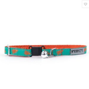 The Worthy Dog Lobster Cat Collar