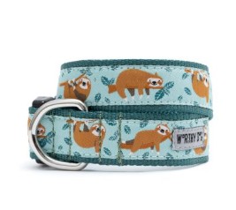 The Worthy Dog Sloth Collar XSM