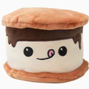 SnugArooz Summer The Smore Dog Toy