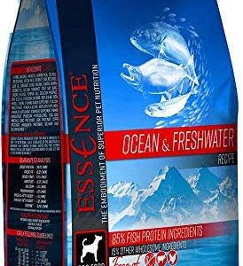 Essence Ocean & Freshwater 25# Dog Food
