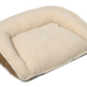 Hugglehounds Scout Bed Khaki Extra Large