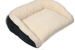 Hugglehounds Scout Bed Steel Extra Large Hugglehounds Scout Bed Steel Extra Large