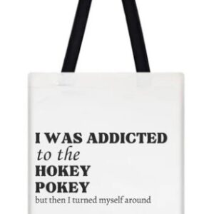 EarBobs Hokey Pokey Tote Bag