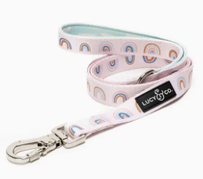 Lucy & Co. Dog Leash In The Clouds Large