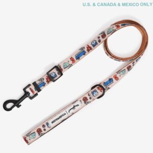 Hugsmart Volkswagen Camper Leash Small