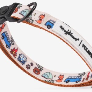 Hugsmart Volkswagen Camper Collar LG