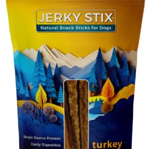 Wild Meadow Farms Jerky Stix Turkey 10 Count