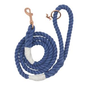 Sassy Woof Nautical Rope Dog Leash