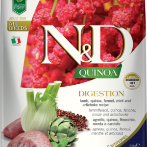Farmina Digestion Lamb 5.5# Mini Dog Food
