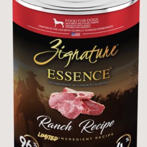 Essence LIR Ranch 13oz Dog Food Can