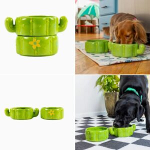 Big Mouth Inc Cactus Stacking Bowls