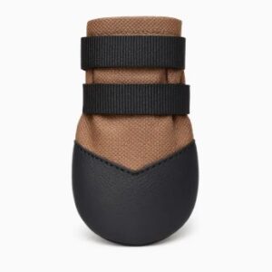 All Weather Ultras Dog Boots LG Brown