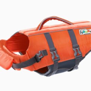 Outward Hound Granby Splash Life Jacket Orange Medium