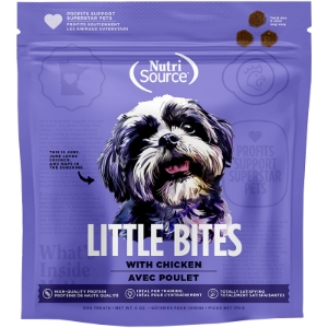 NutriSource Little Bites Chicken 6oz