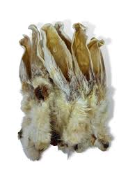 Fuzzy Rabbit Ear dog chew
