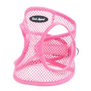 Bark Appeal Turquoise Netted Harness Extra Small