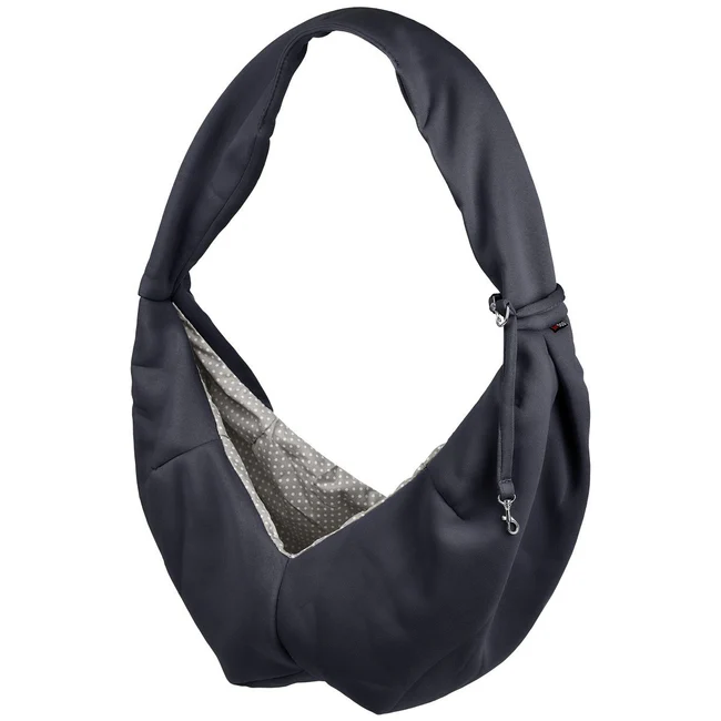 Dogline Pet Sling Black Dogline Pet Sling Black
