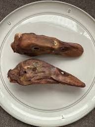Susquehanna Handsome Duck Heads 10 Count
