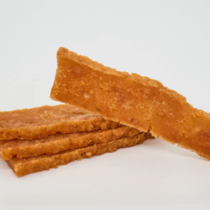 Saint Rocco's Alaskan Cod 3oz Jerky Treat