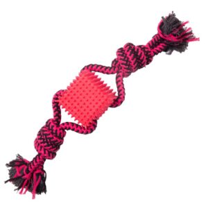 Snugarooz Knot So Cube 17"