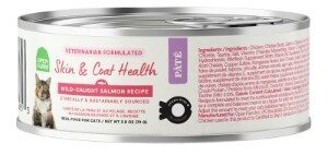 Open Farm Skin & Coat 5.5oz Pate Cat Food Can