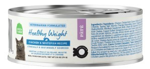 Open Farm Healthy Weight 5.5oz Pate Cat Food Can